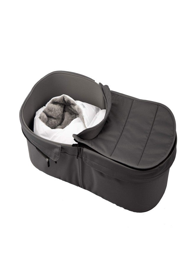7 A.M. 7AM Enfant Nido Baby Wrap - Multifunctional Car Seat Cover for Baby Boy & Girl, Winter Stroller & Car Seat Swaddle Blankets for Babies, Micro-Fleece & Plush Lined (Small) - Image 5